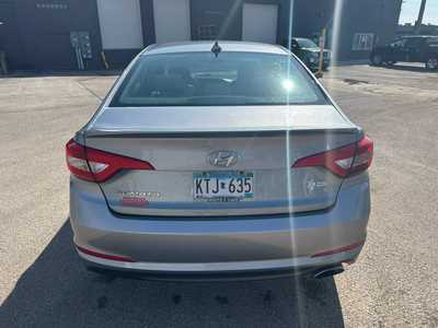 2016 Hyundai Sonata, $6995.00. Photo 6