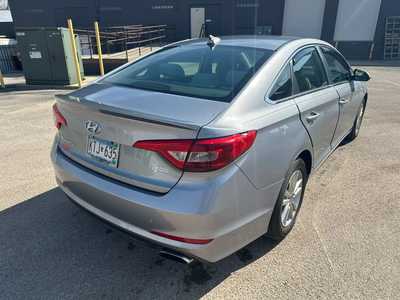 2016 Hyundai Sonata, $6995.00. Photo 7