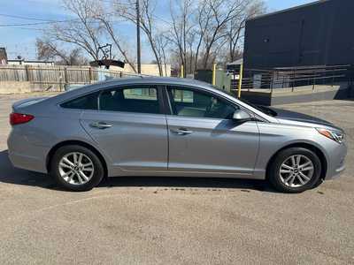2016 Hyundai Sonata, $6995.00. Photo 8