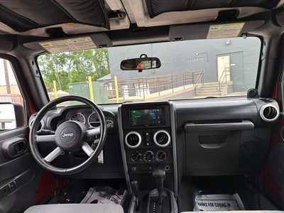 2008 Jeep Wrangler Unlimited, $9995.00. Photo 11