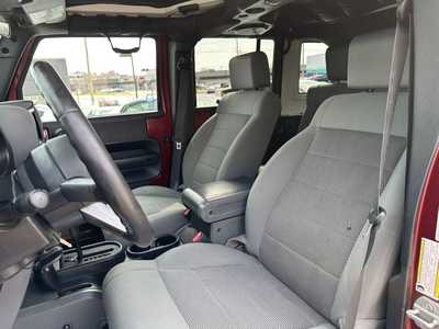 2008 Jeep Wrangler Unlimited, $9995.00. Photo 5