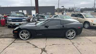 2009 Chevrolet Corvette, $0.00. Photo 2