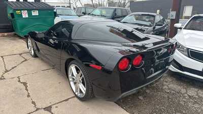 2009 Chevrolet Corvette, $0.00. Photo 3