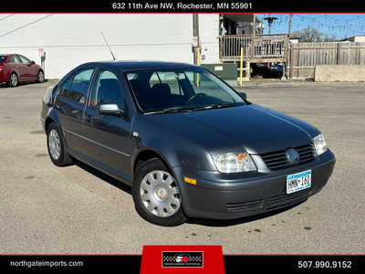 2005 Volkswagen Jetta, $3995.00. Photo 1