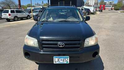 2004 Toyota Highlander, $3995.00. Photo 10