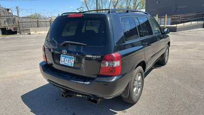 2004 Toyota Highlander, $3995.00. Photo 3