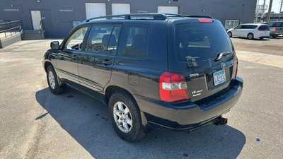 2004 Toyota Highlander, $3995.00. Photo 7