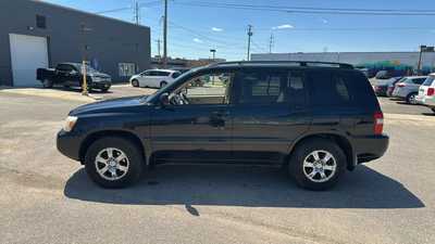 2004 Toyota Highlander, $3995.00. Photo 8