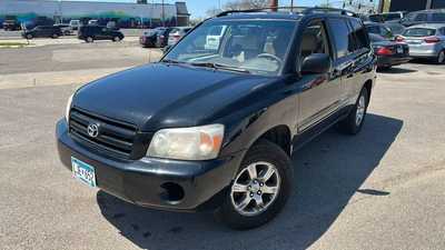2004 Toyota Highlander, $3995.00. Photo 9