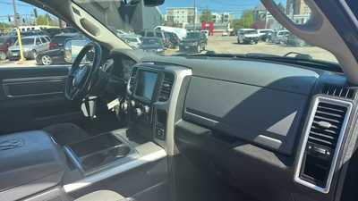 2014 RAM 1500 Crew Cab, $0.00. Photo 10