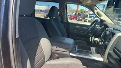 2014 RAM 1500 Crew Cab, $0.00. Photo 11