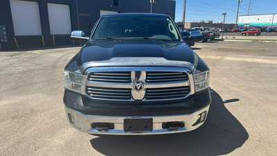 2014 RAM 1500 Crew Cab, $0.00. Photo 2