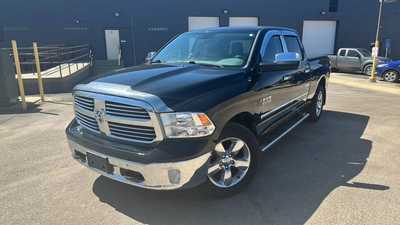 2014 RAM 1500 Crew Cab, $0.00. Photo 4