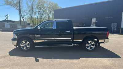 2014 RAM 1500 Crew Cab, $0.00. Photo 5