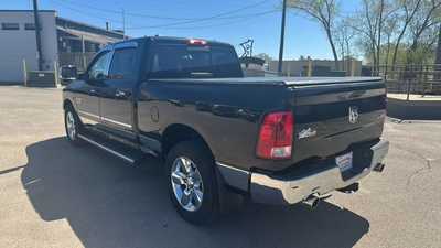2014 RAM 1500 Crew Cab, $0.00. Photo 6