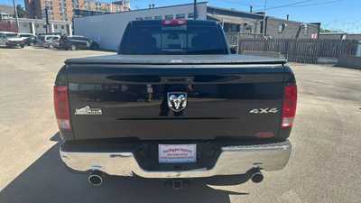 2014 RAM 1500 Crew Cab, $0.00. Photo 7