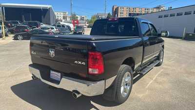 2014 RAM 1500 Crew Cab, $0.00. Photo 8