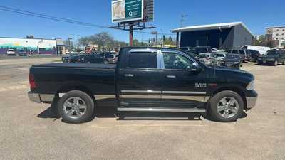 2014 RAM 1500 Crew Cab, $0.00. Photo 9