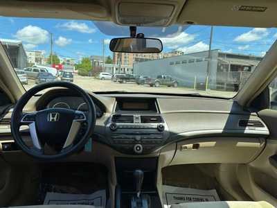 2008 Honda Accord, $7295.00. Photo 11