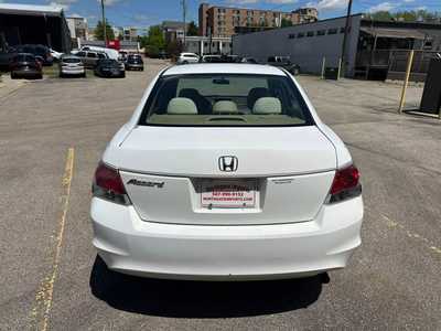 2008 Honda Accord, $7295.00. Photo 4