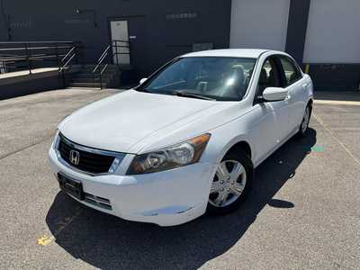 2008 Honda Accord, $7295.00. Photo 8