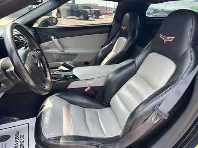 2009 Chevrolet Corvette, $19995.00. Photo 12