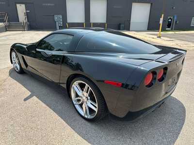 2009 Chevrolet Corvette, $19995.00. Photo 6