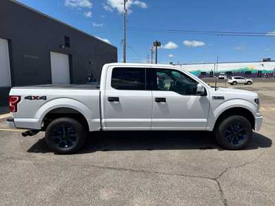 2018 Ford F150 Crew Cab, $31995.00. Photo 2