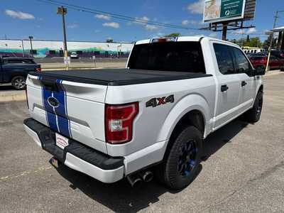2018 Ford F150 Crew Cab, $31995.00. Photo 3