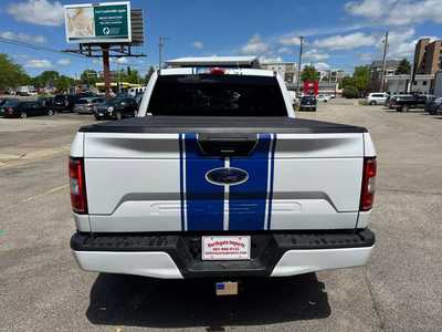 2018 Ford F150 Crew Cab, $31995.00. Photo 4