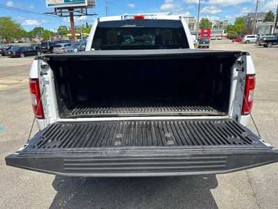 2018 Ford F150 Crew Cab, $31995.00. Photo 5