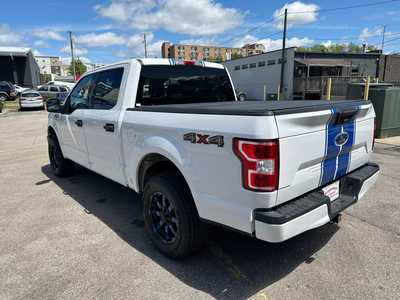 2018 Ford F150 Crew Cab, $31995.00. Photo 6