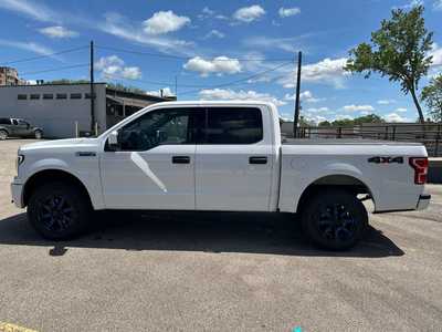 2018 Ford F150 Crew Cab, $31995.00. Photo 7