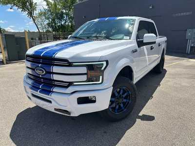 2018 Ford F150 Crew Cab, $31995.00. Photo 8