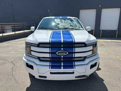 2018 Ford F150 Crew Cab, $31995.00. Photo 9