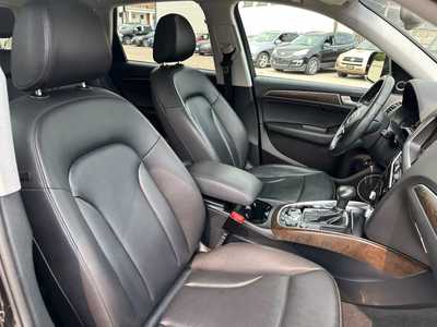 2017 Audi Q5, $11495.00. Photo 10