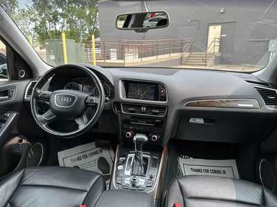 2017 Audi Q5, $11495.00. Photo 12