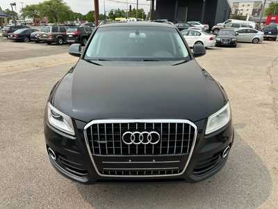 2017 Audi Q5, $11495.00. Photo 2