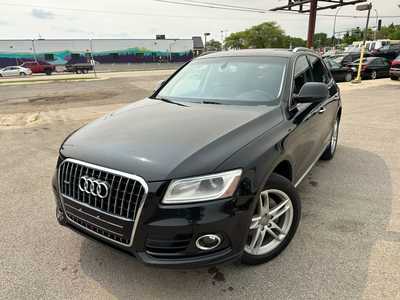 2017 Audi Q5, $11495.00. Photo 3