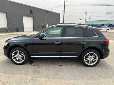 2017 Audi Q5, $11495.00. Photo 4