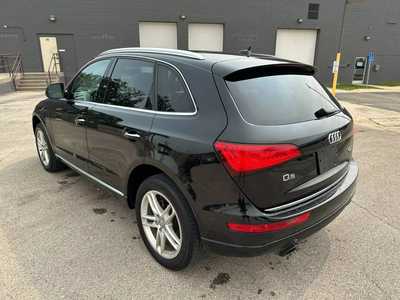 2017 Audi Q5, $11495.00. Photo 5