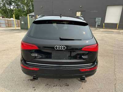 2017 Audi Q5, $11495.00. Photo 6