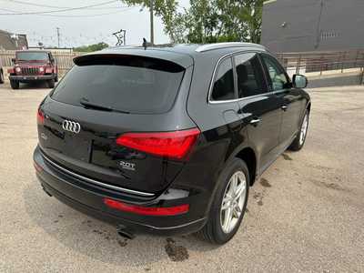 2017 Audi Q5, $11495.00. Photo 7