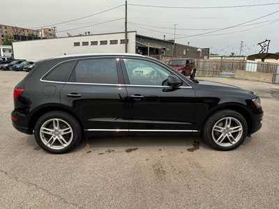 2017 Audi Q5, $11495.00. Photo 8