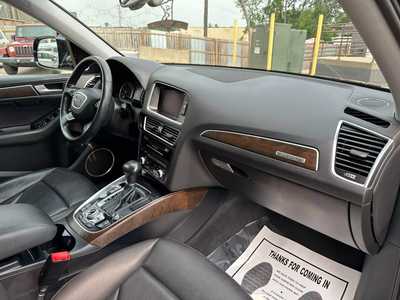 2017 Audi Q5, $11495.00. Photo 9