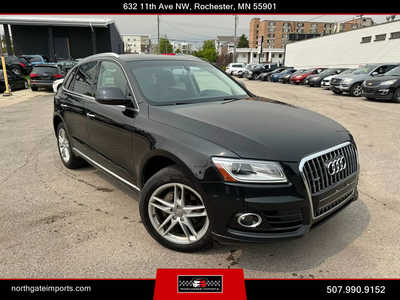 2017 Audi Q5, $11495.00. Photo 1