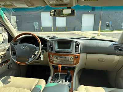 2007 Lexus LX Series, $19995.00. Photo 12