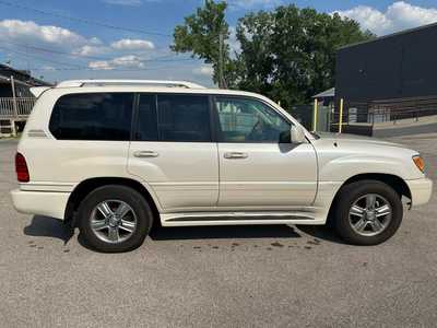 2007 Lexus LX Series, $19995.00. Photo 2