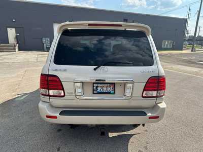 2007 Lexus LX Series, $19995.00. Photo 3