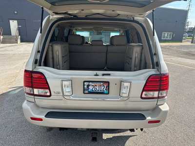 2007 Lexus LX Series, $19995.00. Photo 5